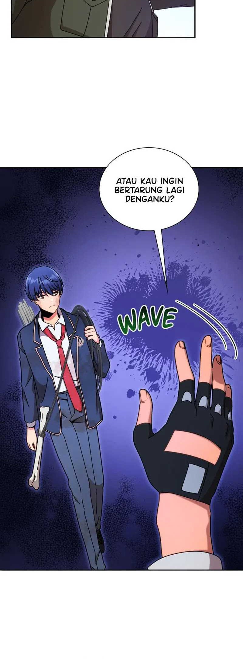 Necromancer Academy’s Genius Summoner Chapter 72 Gambar 37