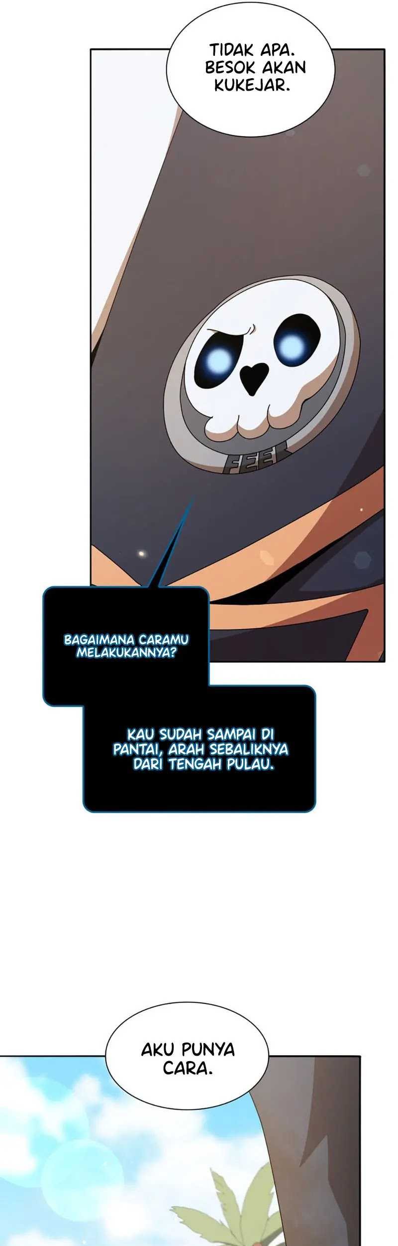 Necromancer Academy’s Genius Summoner Chapter 72 Gambar 34