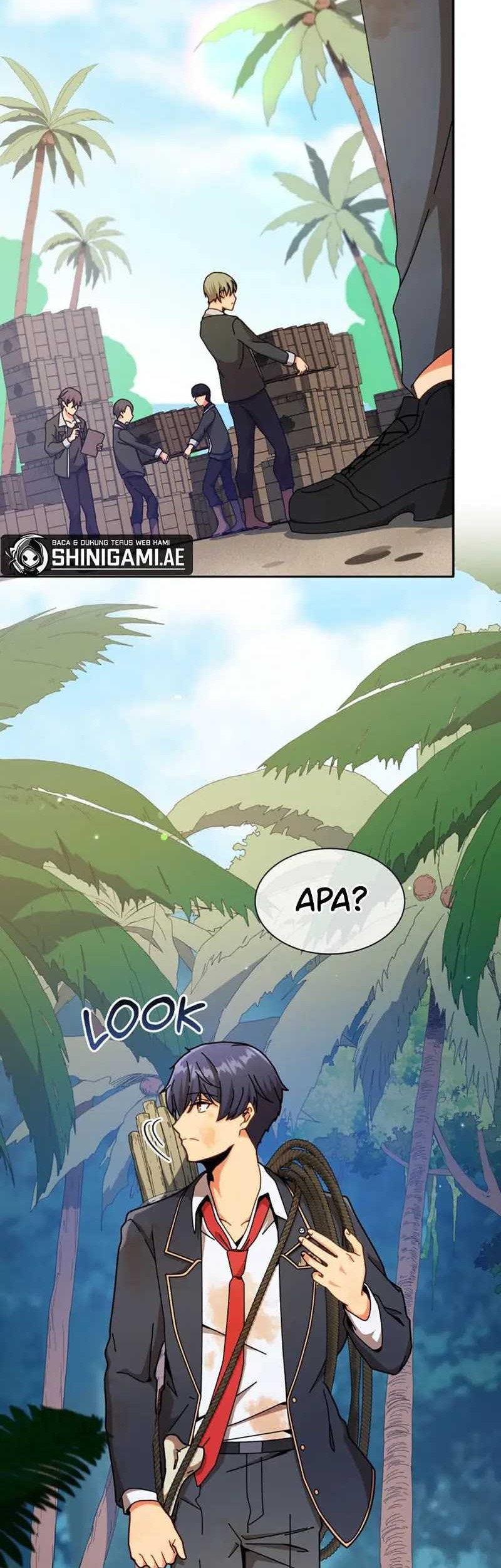 Necromancer Academy’s Genius Summoner Chapter 72 Gambar 35