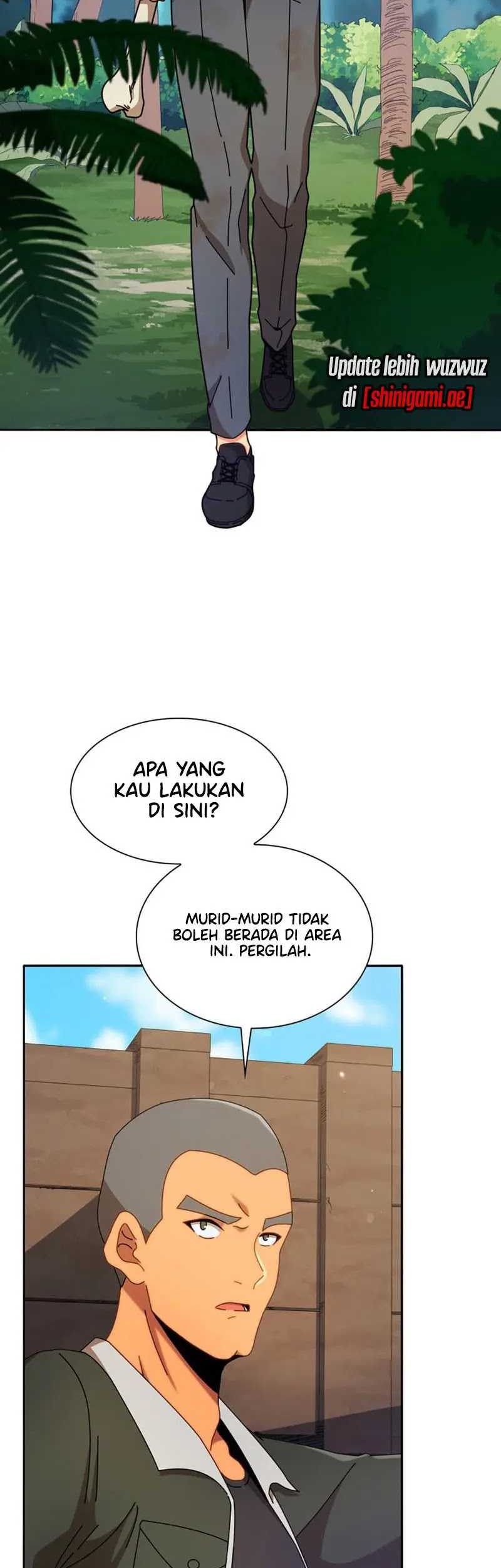 Necromancer Academy’s Genius Summoner Chapter 72 Gambar 36