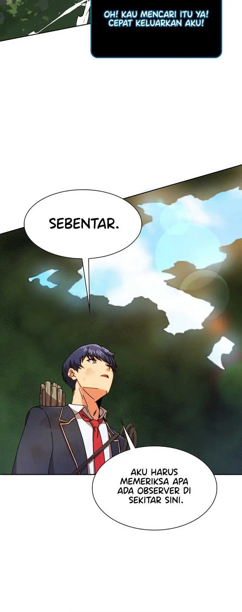 Necromancer Academy’s Genius Summoner Chapter 72 Gambar 41