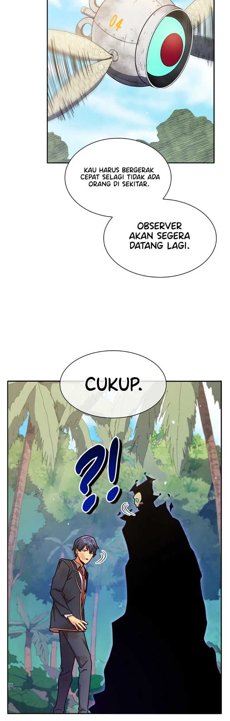 Necromancer Academy’s Genius Summoner Chapter 72 Gambar 45