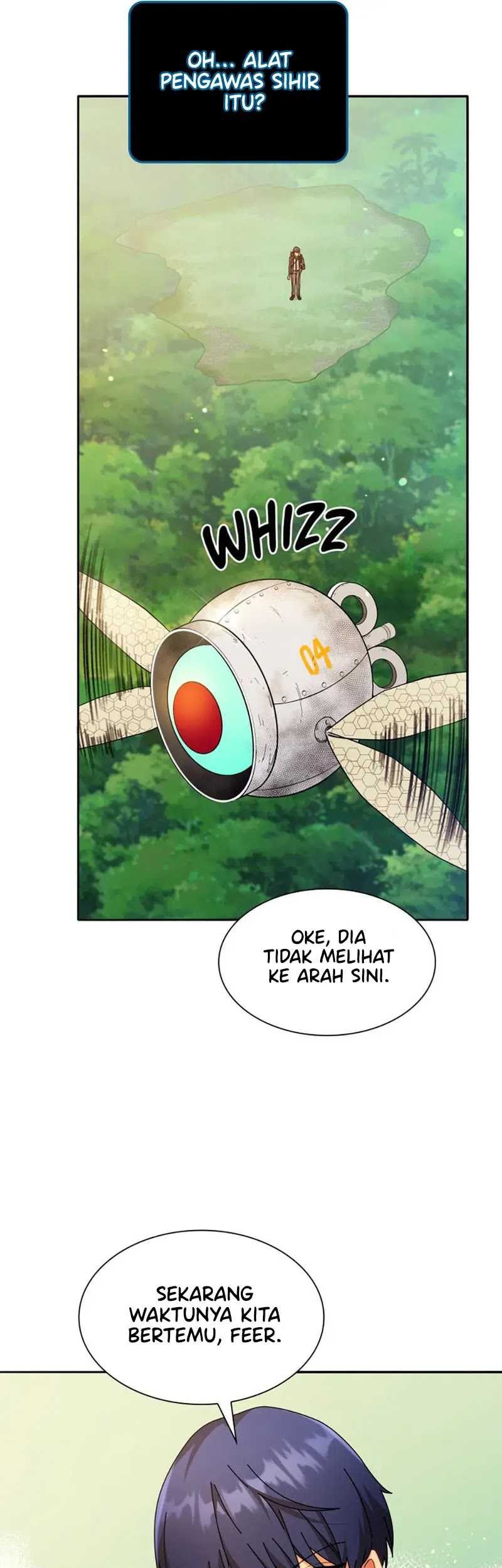 Necromancer Academy’s Genius Summoner Chapter 72 Gambar 42