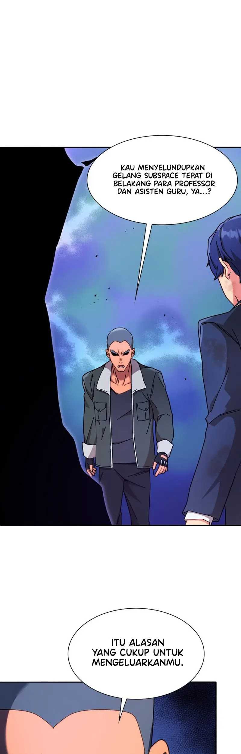 Necromancer Academy’s Genius Summoner Chapter 72 Gambar 46