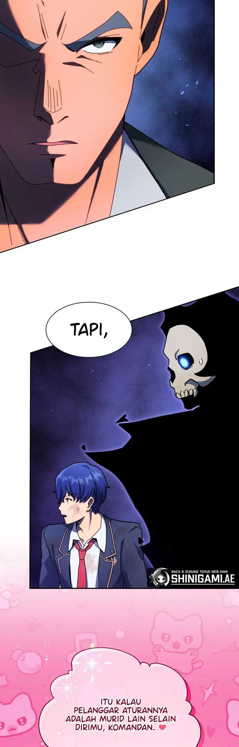 Necromancer Academy’s Genius Summoner Chapter 72 Gambar 47