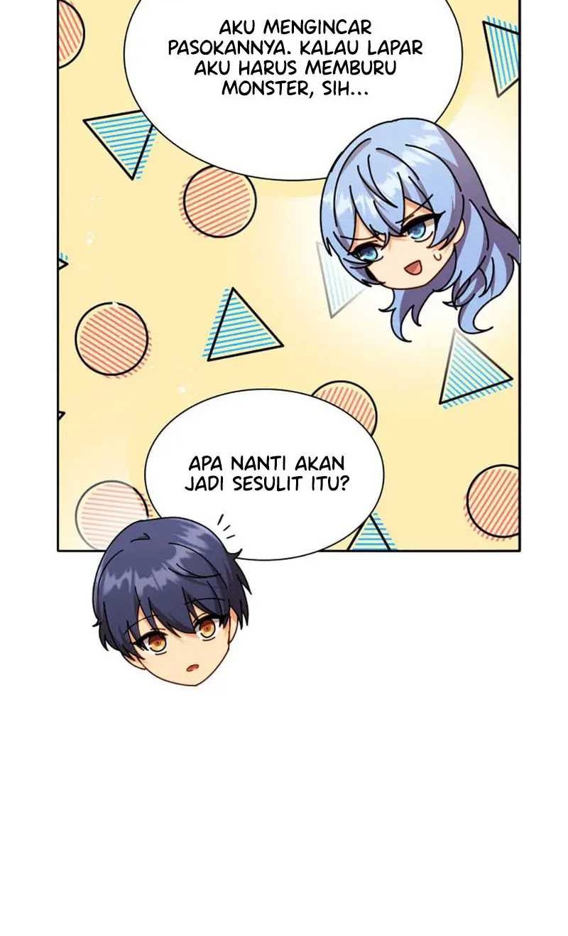 Necromancer Academy’s Genius Summoner Chapter 72 Gambar 5