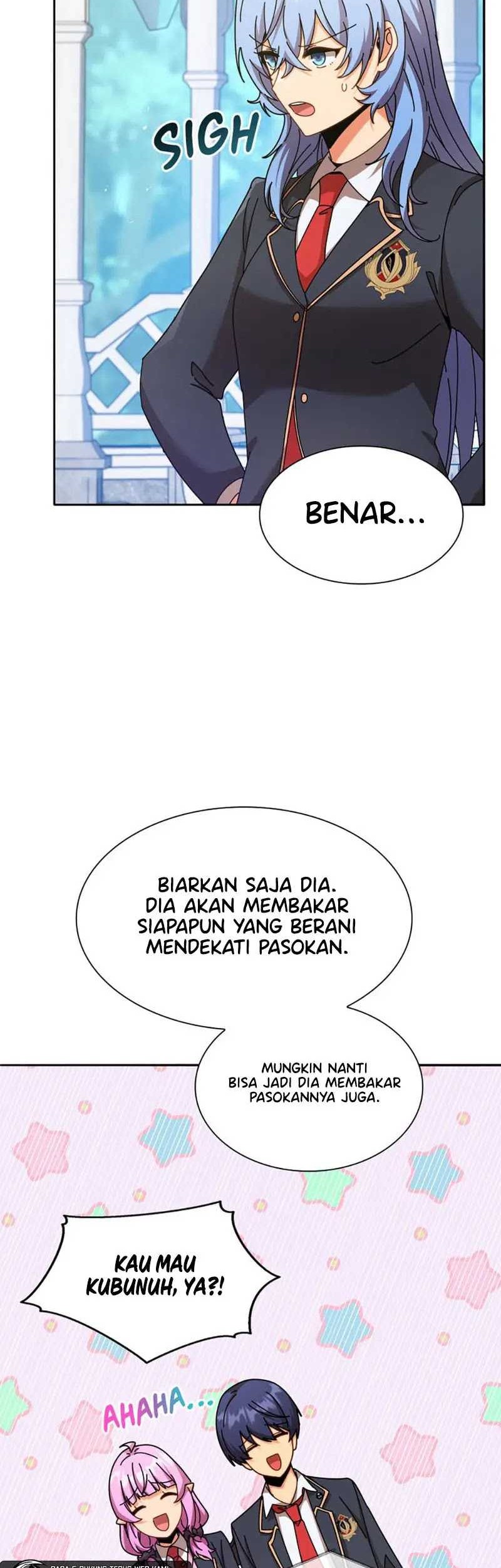 Necromancer Academy’s Genius Summoner Chapter 72 Gambar 7