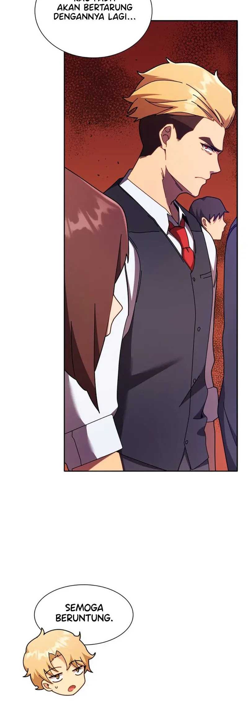 Necromancer Academy’s Genius Summoner Chapter 72 Gambar 9