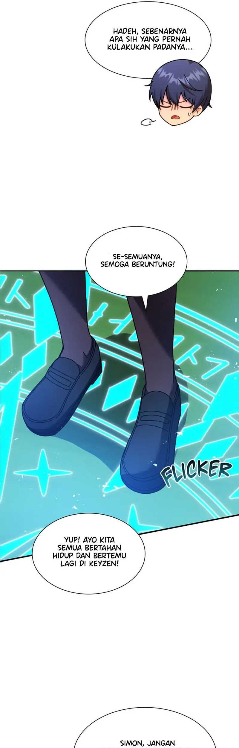 Necromancer Academy’s Genius Summoner Chapter 72 Gambar 10