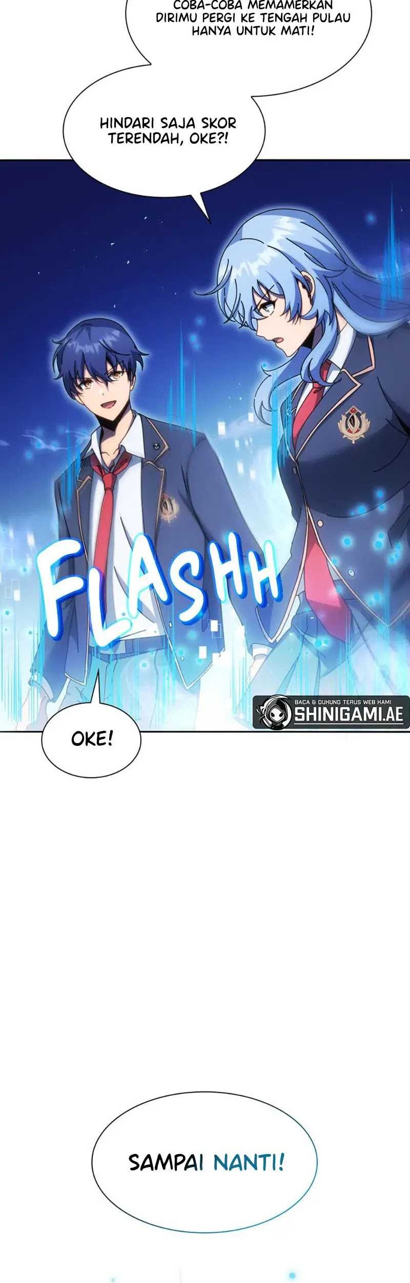 Necromancer Academy’s Genius Summoner Chapter 72 Gambar 11