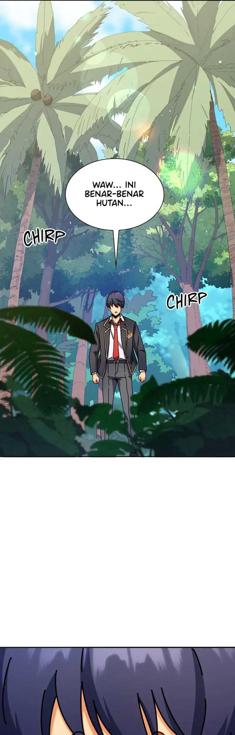 Necromancer Academy’s Genius Summoner Chapter 72 Gambar 14