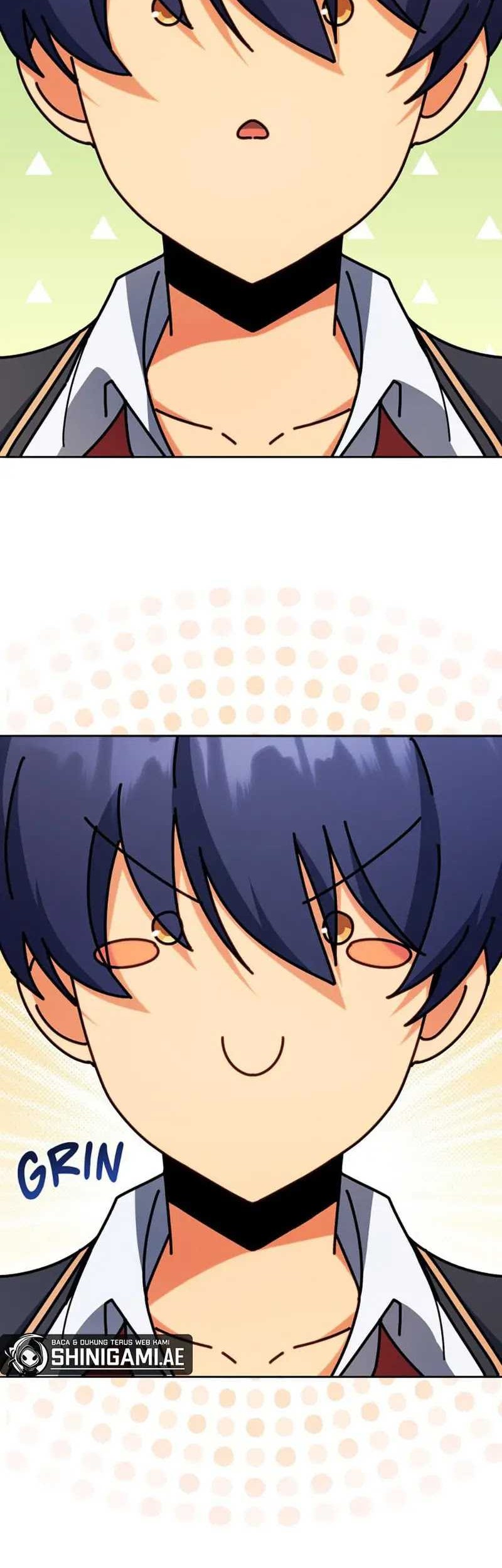 Necromancer Academy’s Genius Summoner Chapter 72 Gambar 15