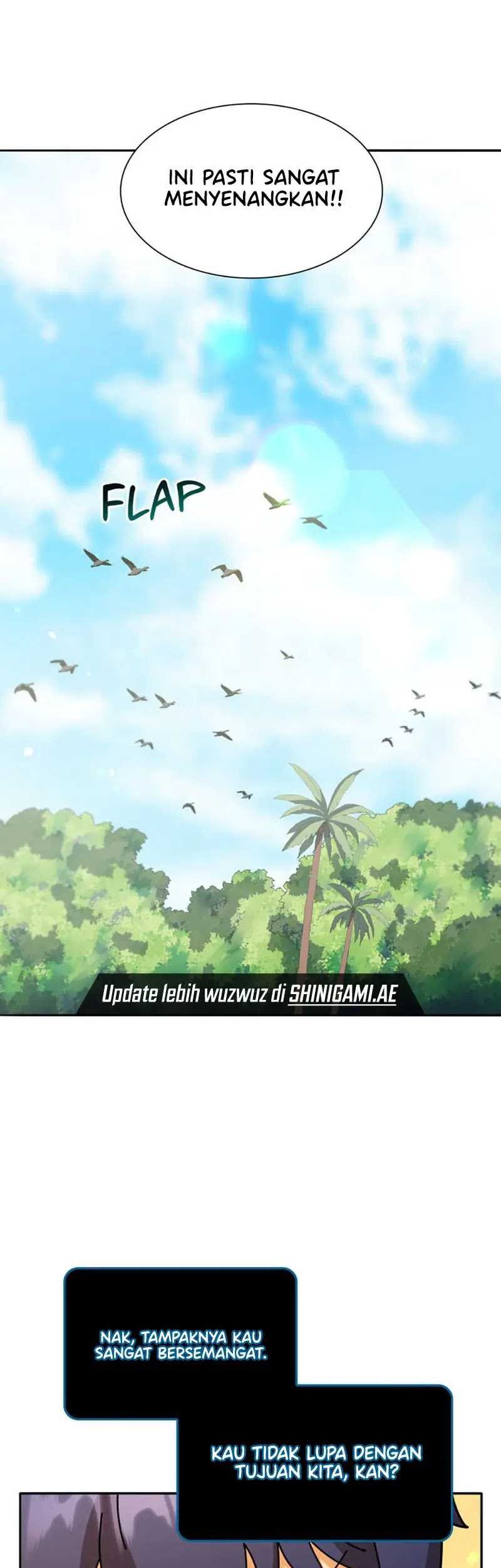 Necromancer Academy’s Genius Summoner Chapter 72 Gambar 16