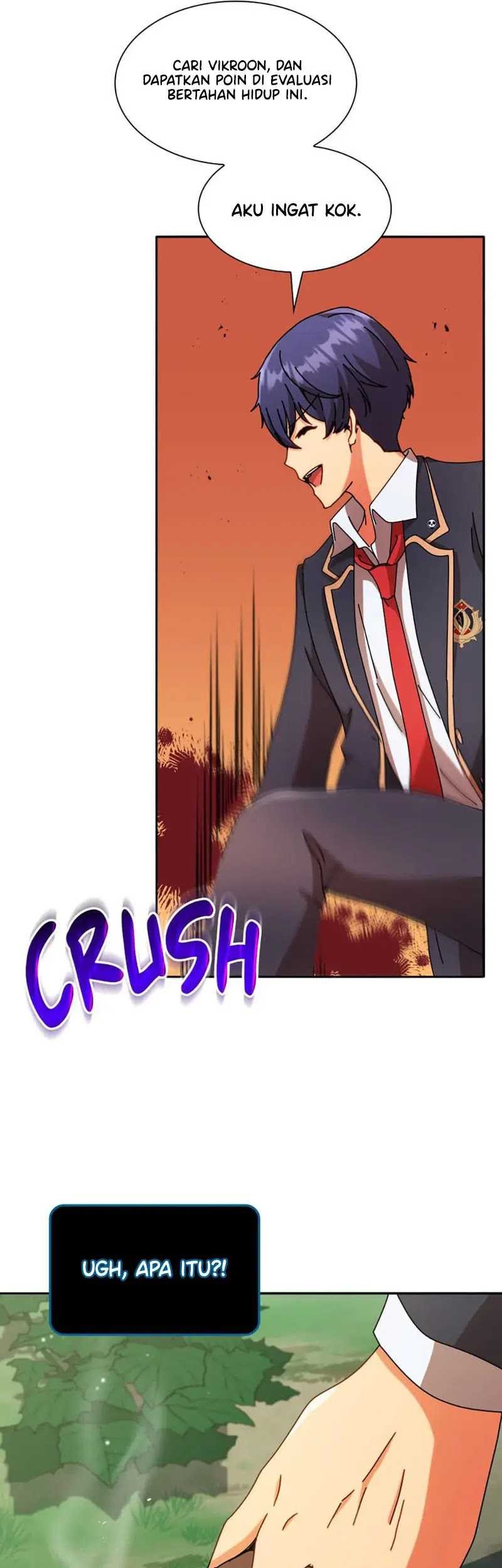 Necromancer Academy’s Genius Summoner Chapter 72 Gambar 18