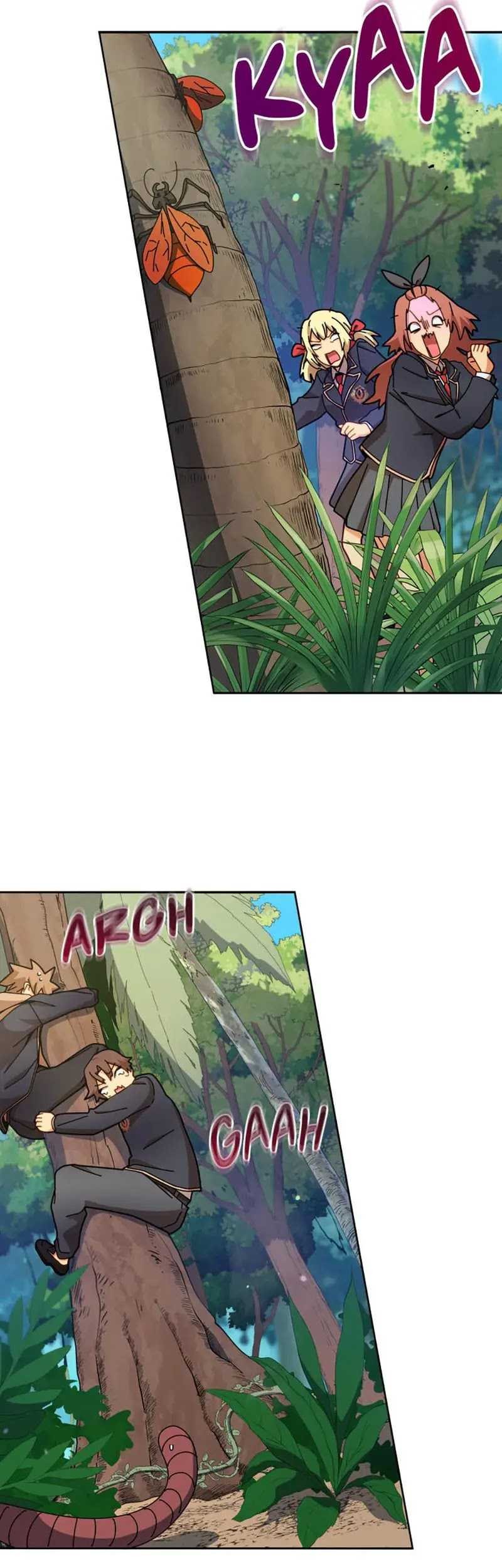 Necromancer Academy’s Genius Summoner Chapter 72 Gambar 22