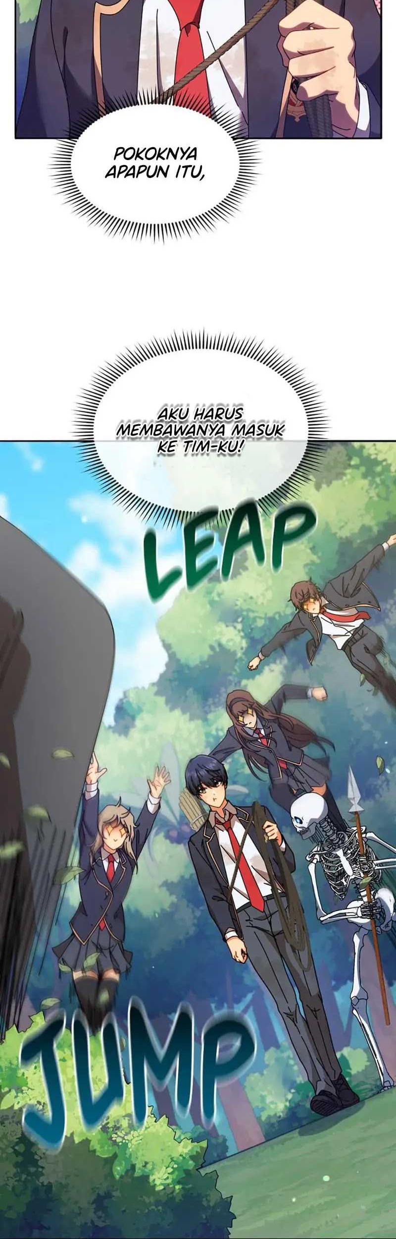 Necromancer Academy’s Genius Summoner Chapter 72 Gambar 29