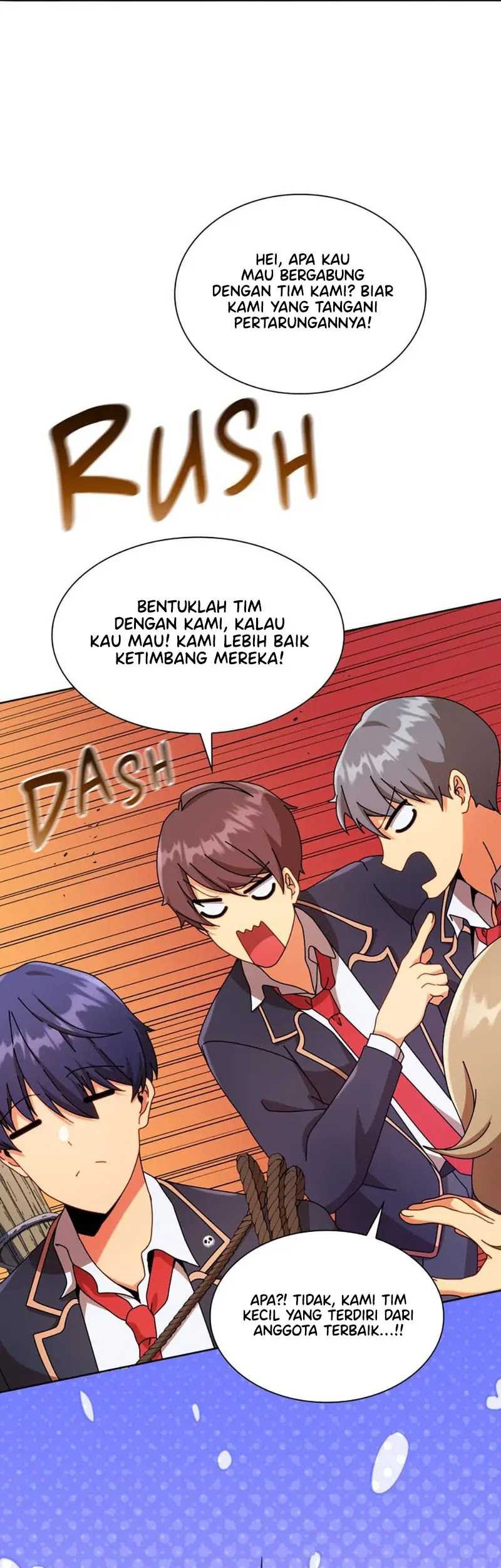 Necromancer Academy’s Genius Summoner Chapter 72 Gambar 30