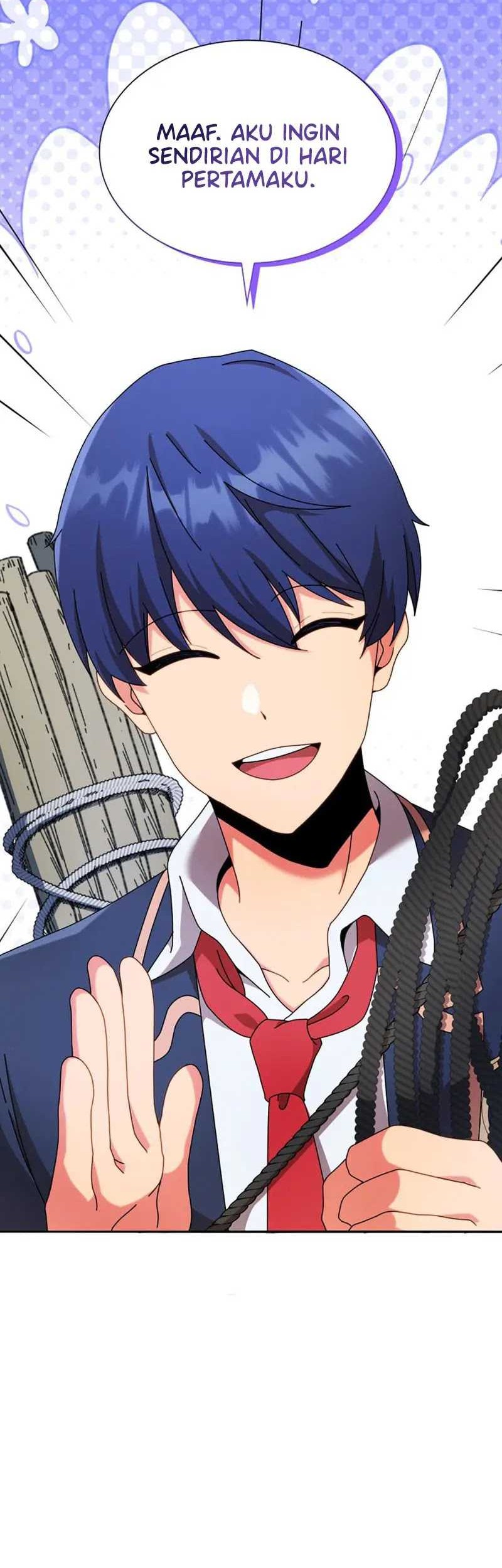 Necromancer Academy’s Genius Summoner Chapter 72 Gambar 31