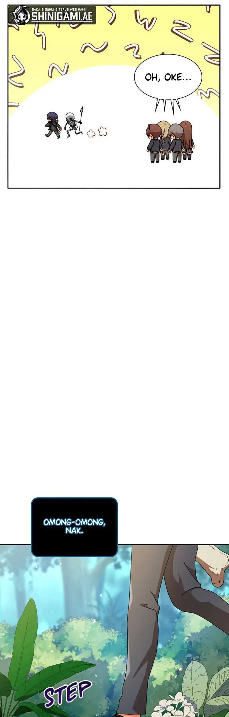 Necromancer Academy’s Genius Summoner Chapter 72 Gambar 32