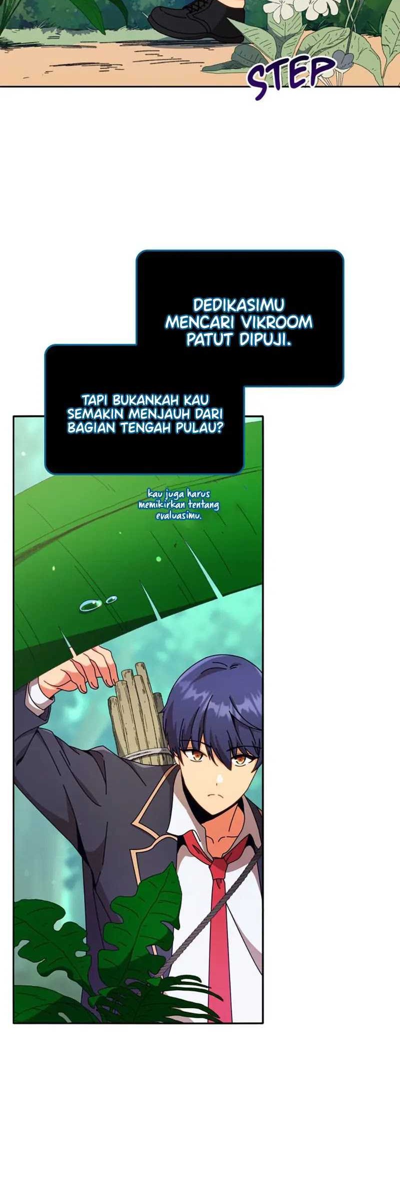 Necromancer Academy’s Genius Summoner Chapter 72 Gambar 33