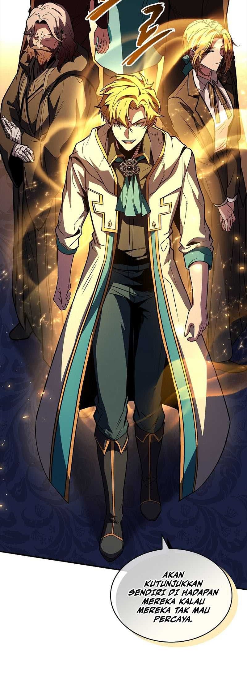Talent-Swallowing Magician Chapter 59 Gambar 52