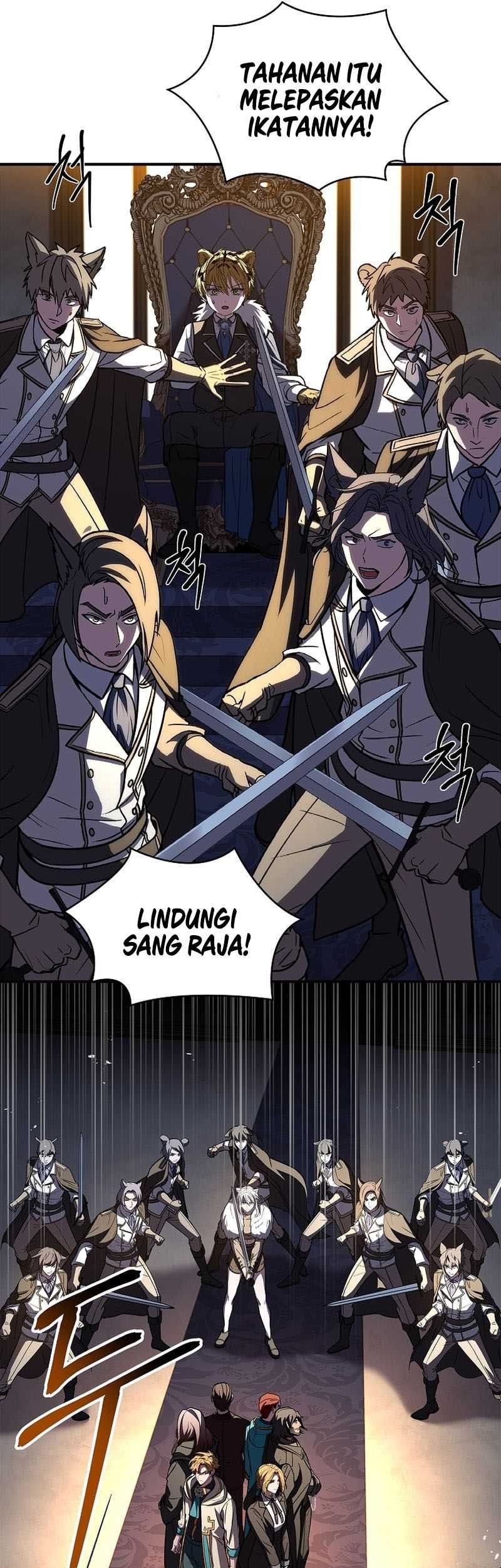 Talent-Swallowing Magician Chapter 59 Gambar 49