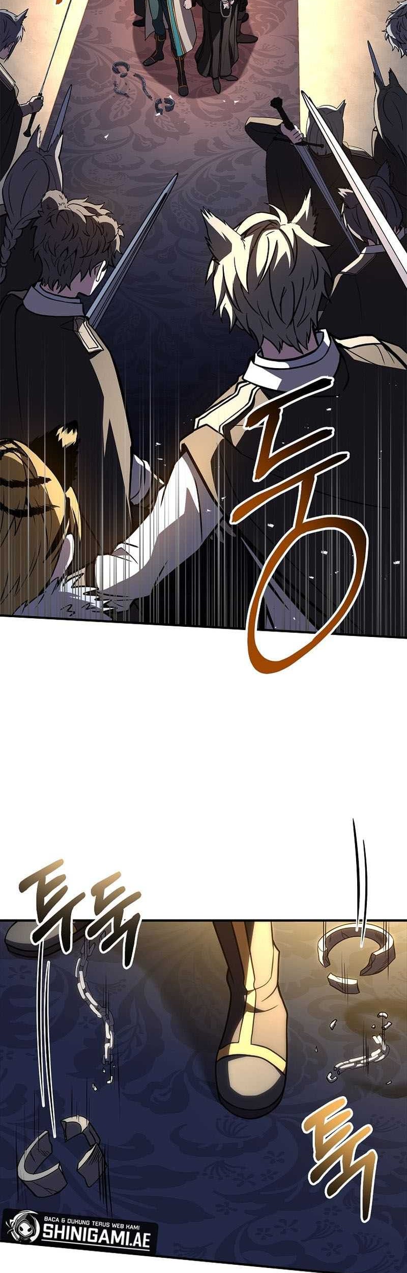 Talent-Swallowing Magician Chapter 59 Gambar 50