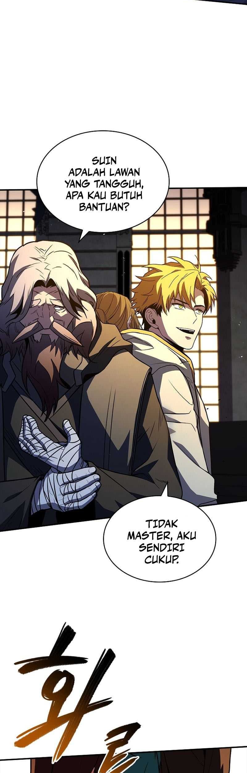 Talent-Swallowing Magician Chapter 59 Gambar 51