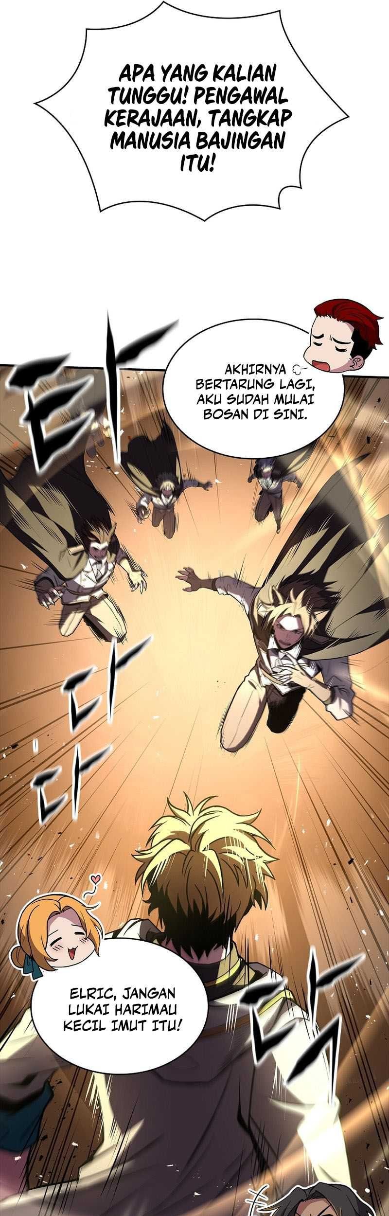 Talent-Swallowing Magician Chapter 59 Gambar 53