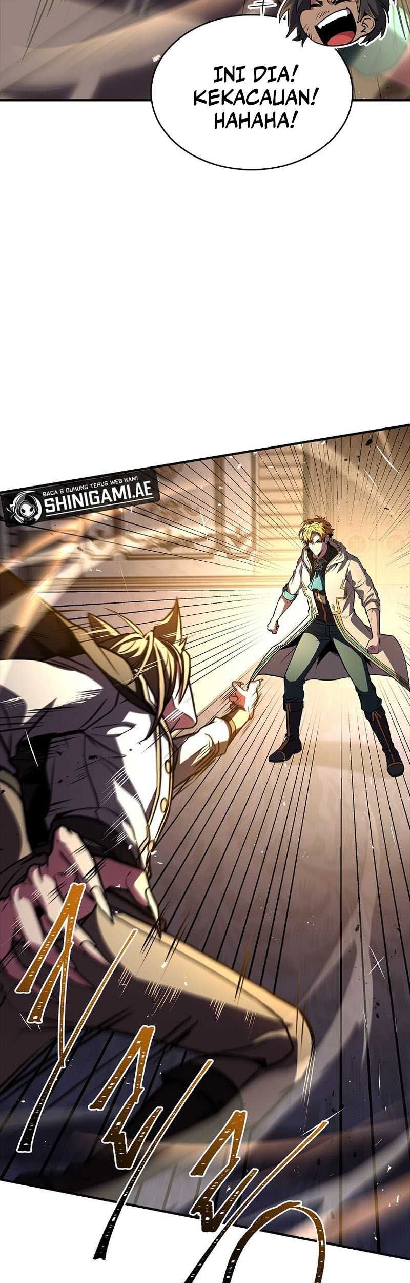 Talent-Swallowing Magician Chapter 59 Gambar 54