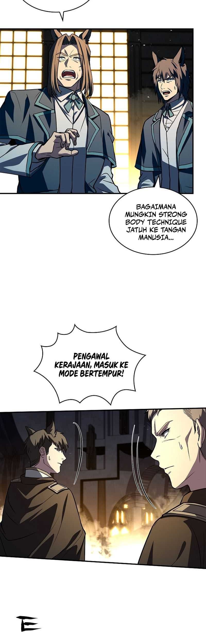 Talent-Swallowing Magician Chapter 59 Gambar 60