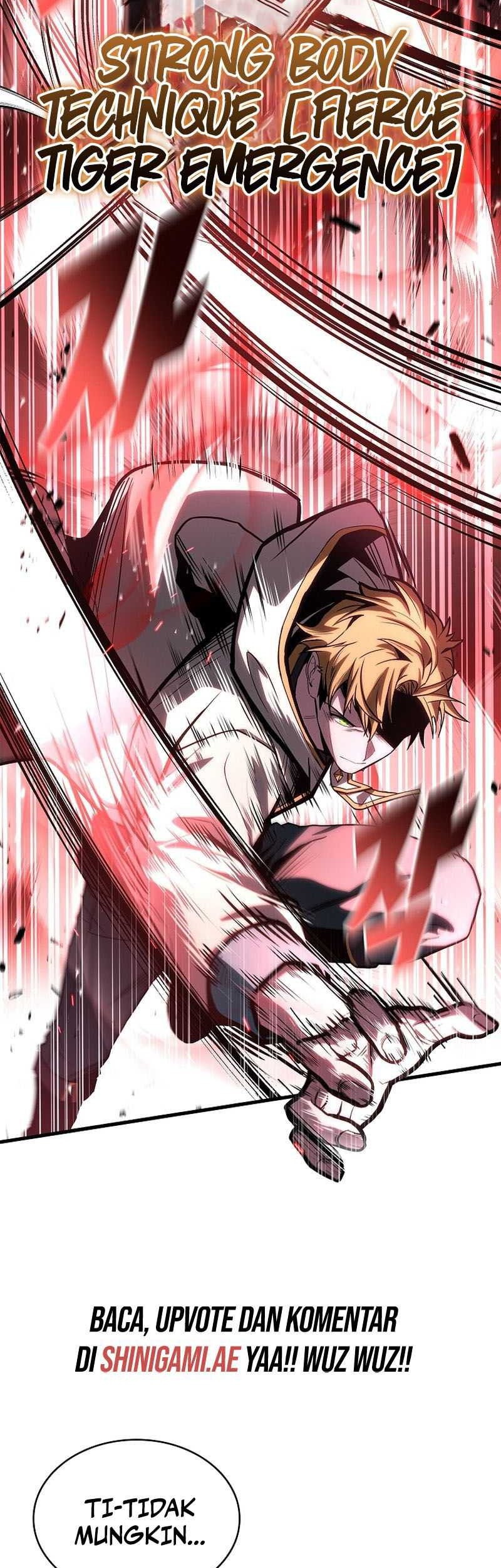 Talent-Swallowing Magician Chapter 59 Gambar 59