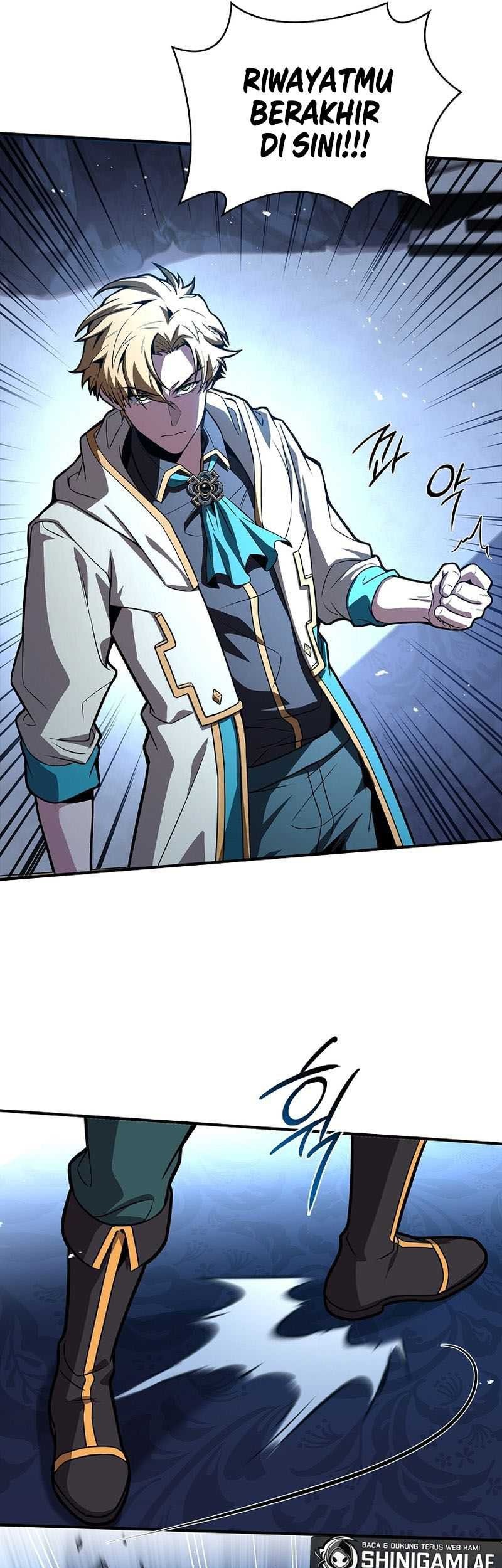 Talent-Swallowing Magician Chapter 59 Gambar 65