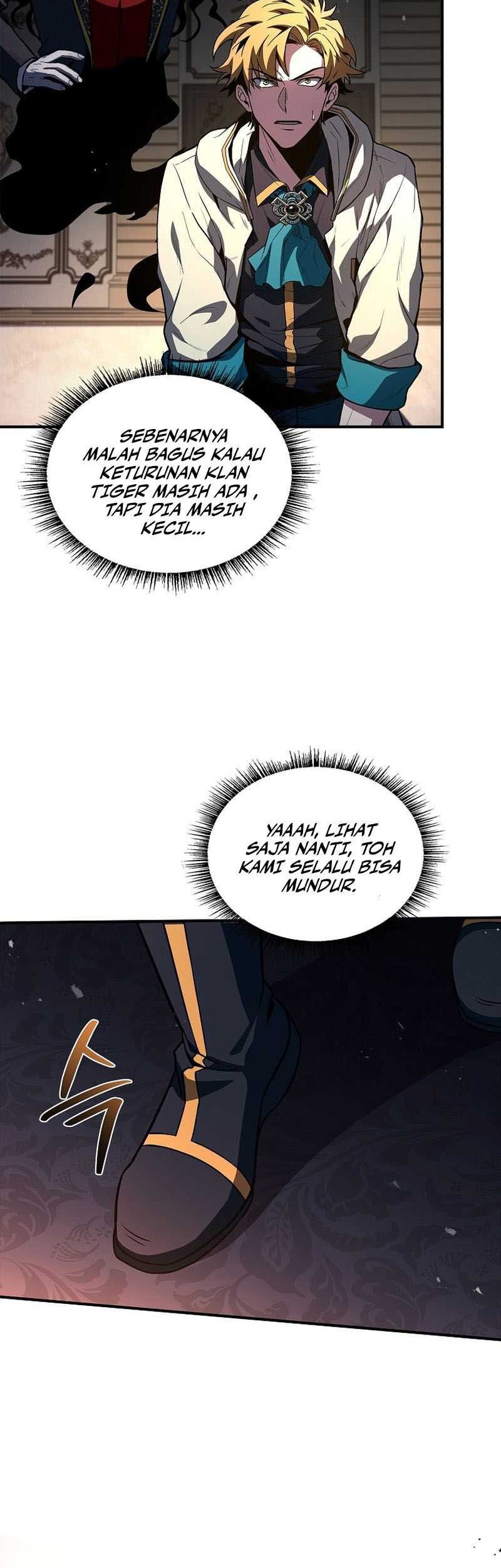 Talent-Swallowing Magician Chapter 59 Gambar 37