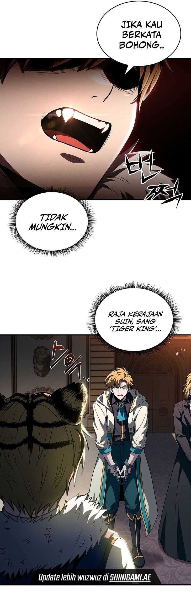 Talent-Swallowing Magician Chapter 59 Gambar 34