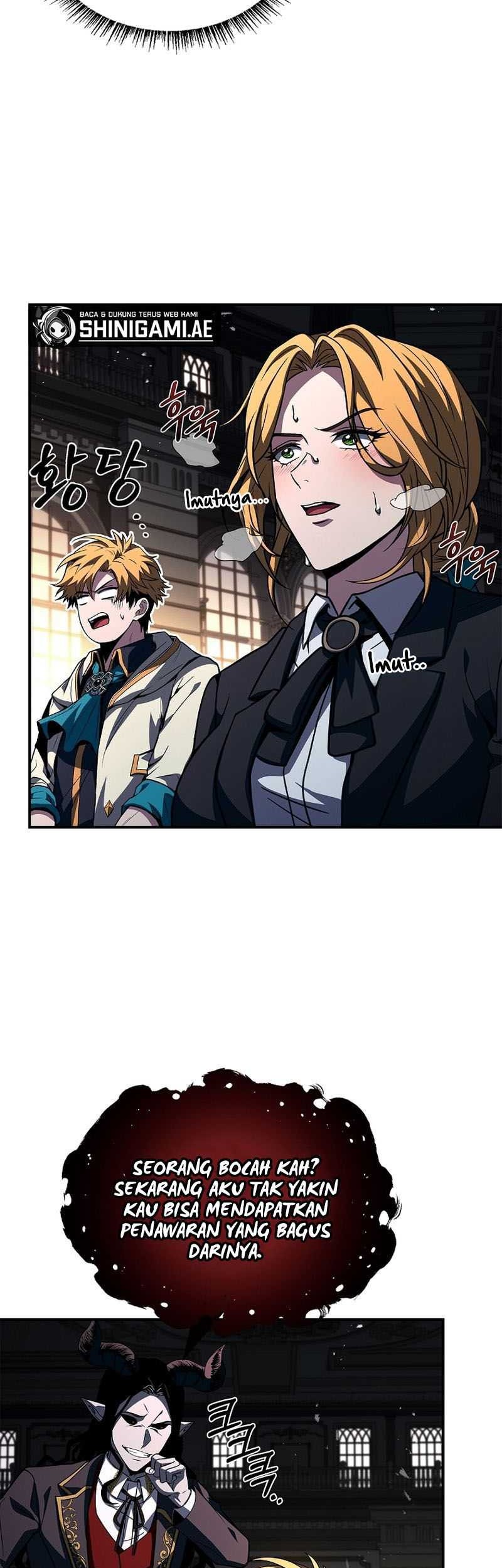 Talent-Swallowing Magician Chapter 59 Gambar 36