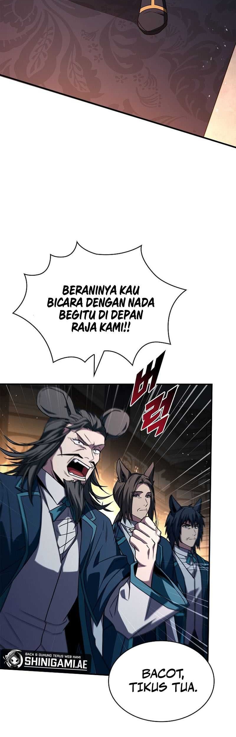 Talent-Swallowing Magician Chapter 59 Gambar 39