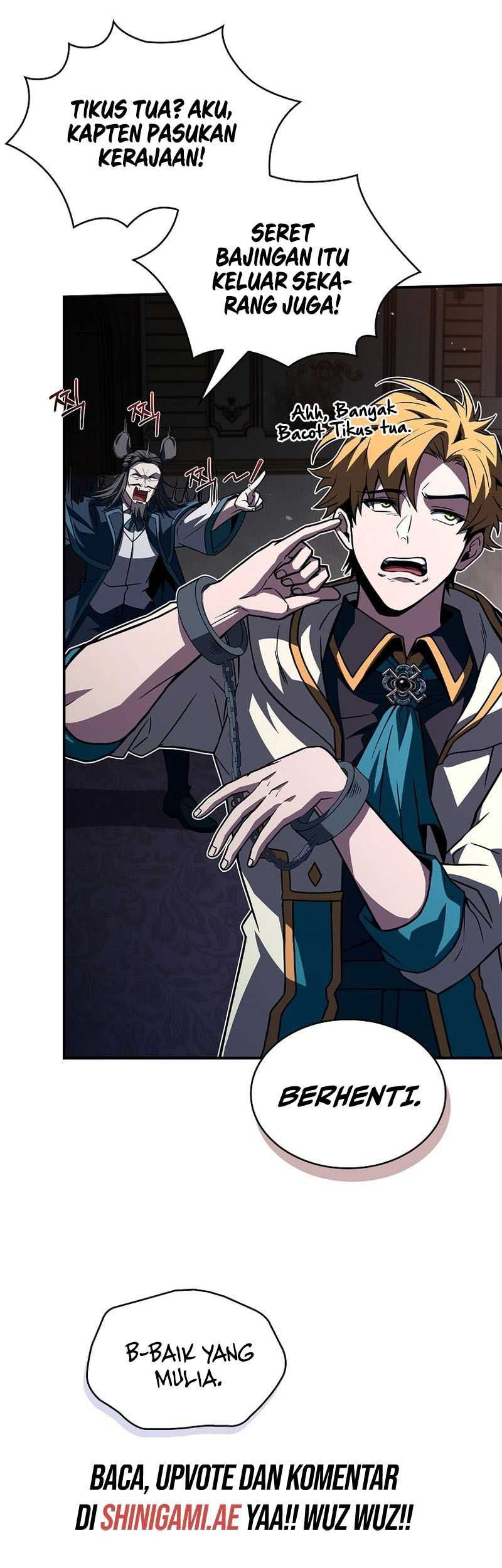 Talent-Swallowing Magician Chapter 59 Gambar 40