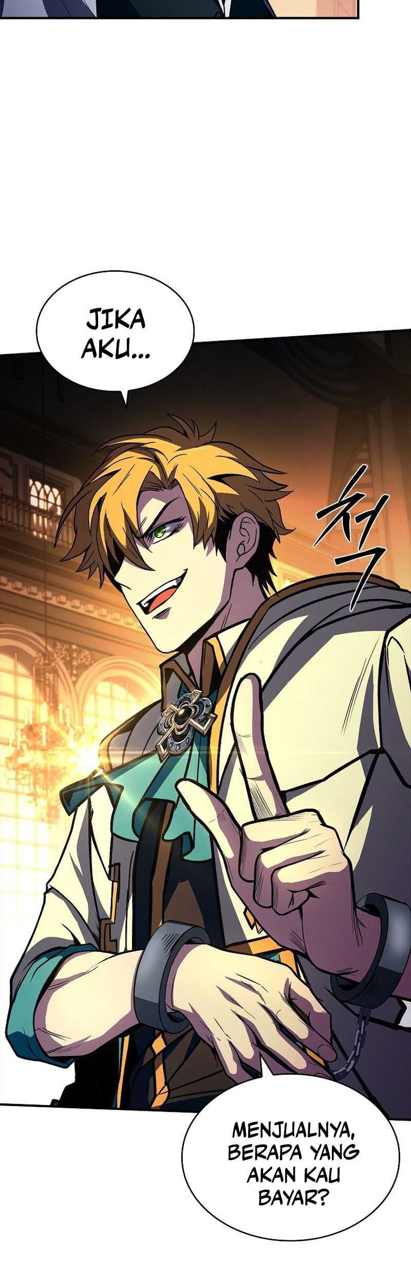 Talent-Swallowing Magician Chapter 59 Gambar 45