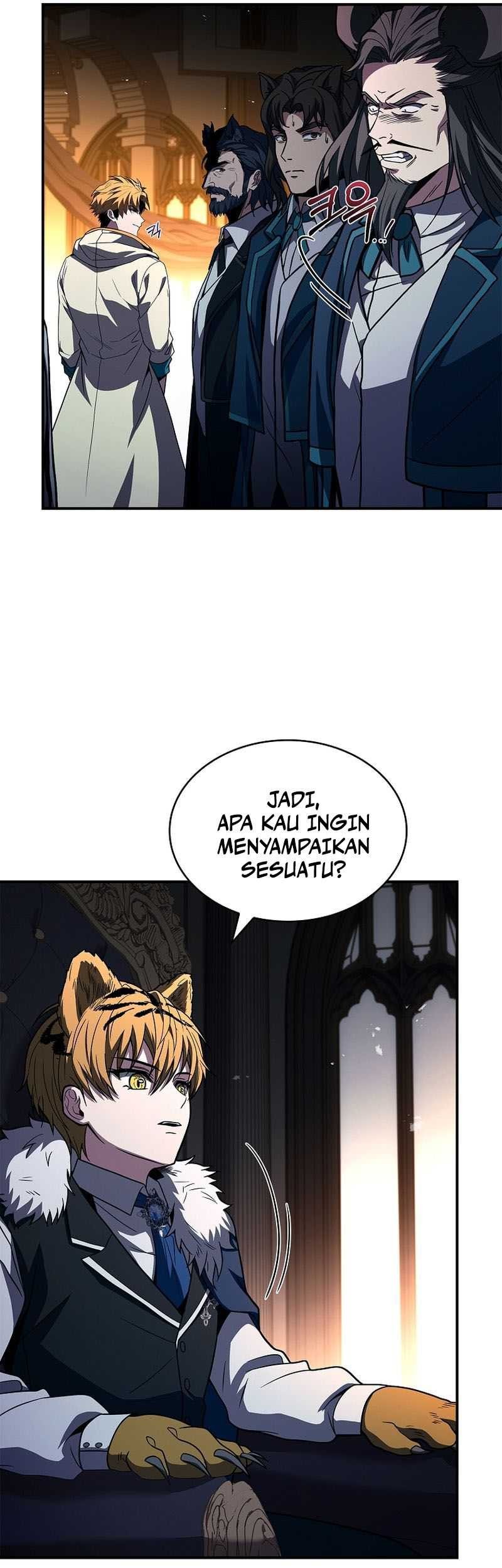 Talent-Swallowing Magician Chapter 59 Gambar 42