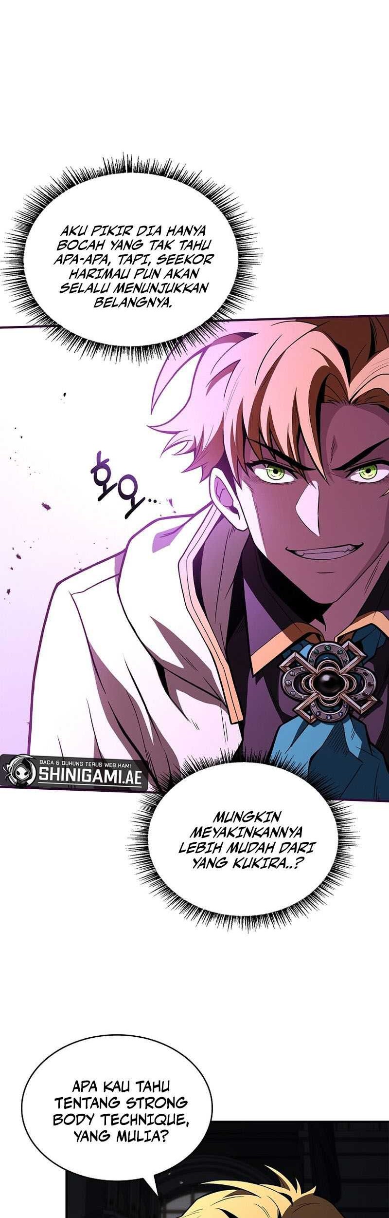 Talent-Swallowing Magician Chapter 59 Gambar 43