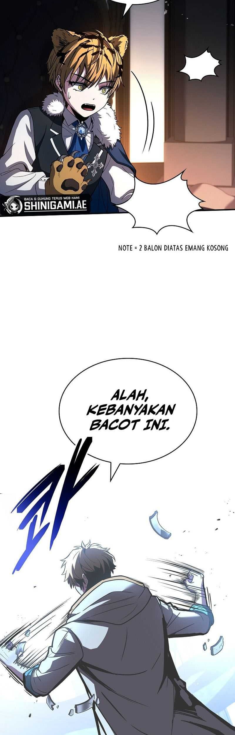 Talent-Swallowing Magician Chapter 59 Gambar 47