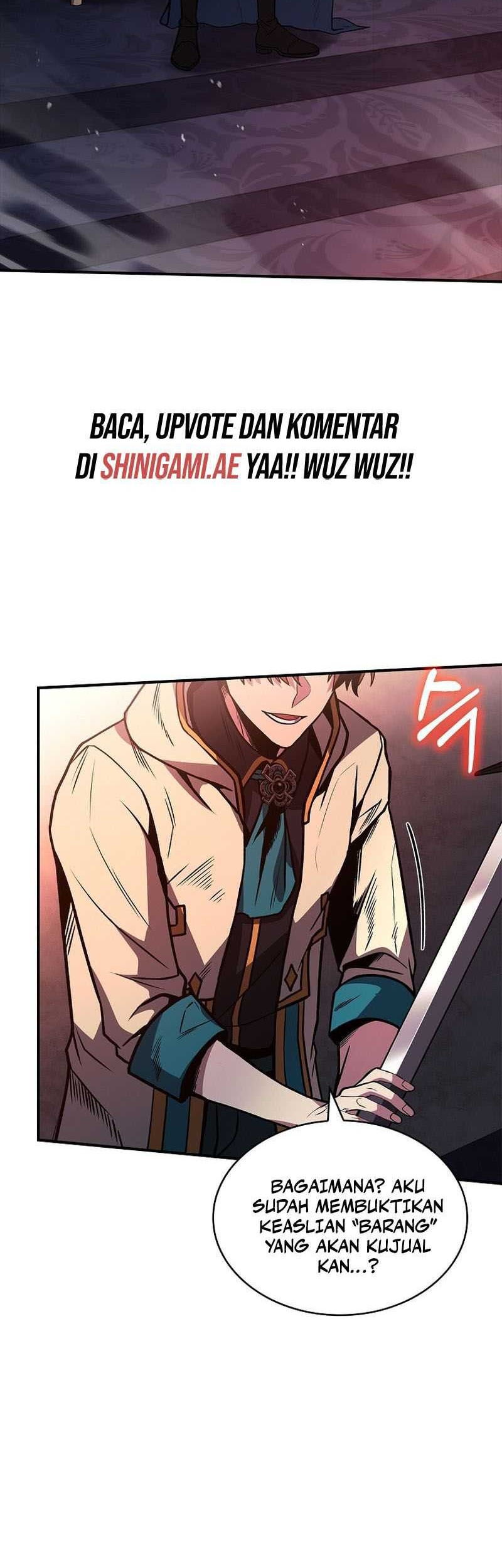 Talent-Swallowing Magician Chapter 59 Gambar 76