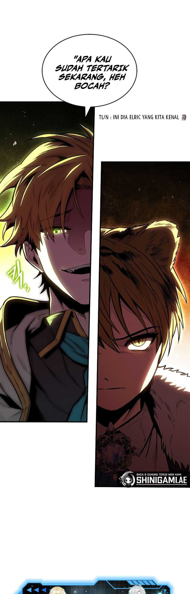 Talent-Swallowing Magician Chapter 59 Gambar 77