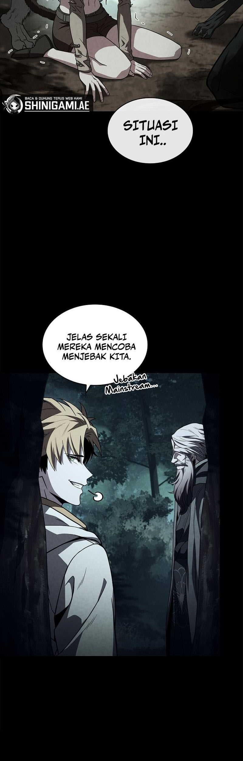 Talent-Swallowing Magician Chapter 59 Gambar 7