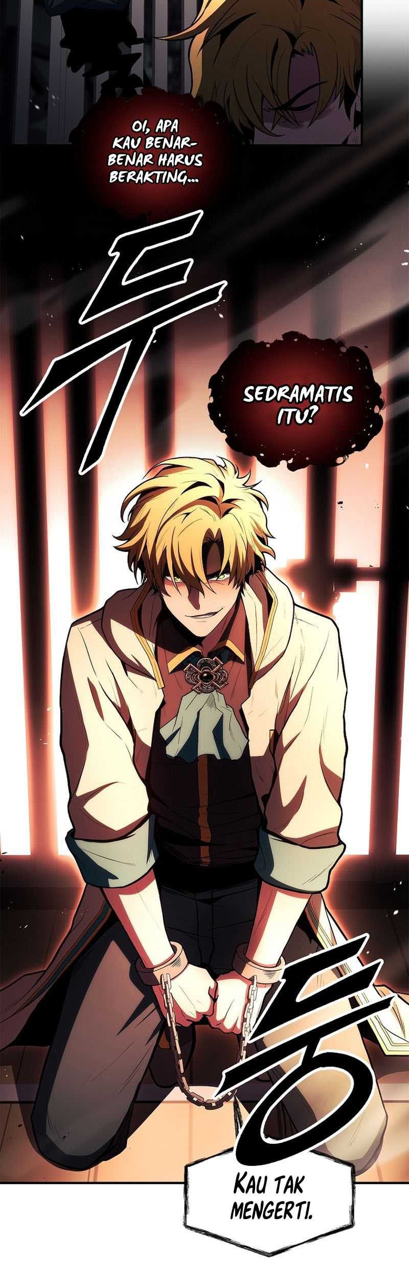 Talent-Swallowing Magician Chapter 59 Gambar 16