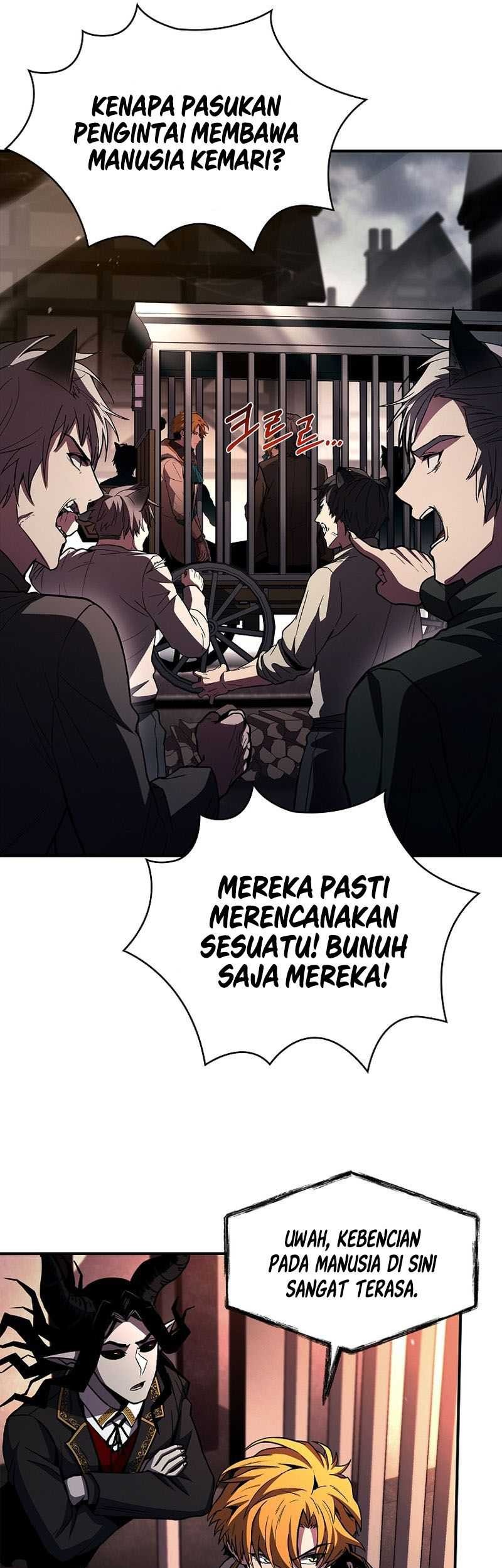 Talent-Swallowing Magician Chapter 59 Gambar 18