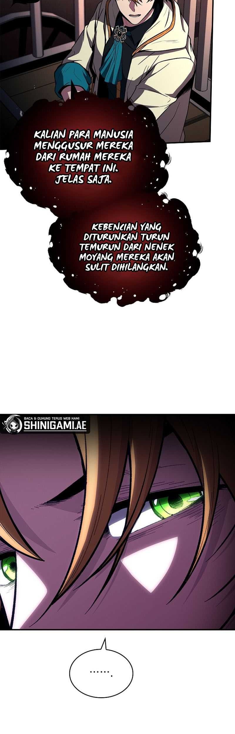 Talent-Swallowing Magician Chapter 59 Gambar 19