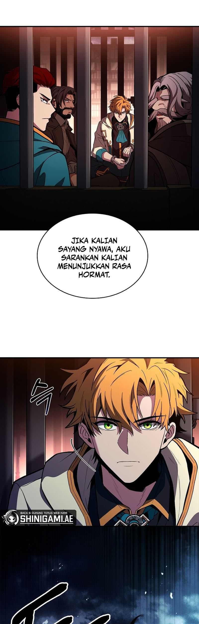 Talent-Swallowing Magician Chapter 59 Gambar 22