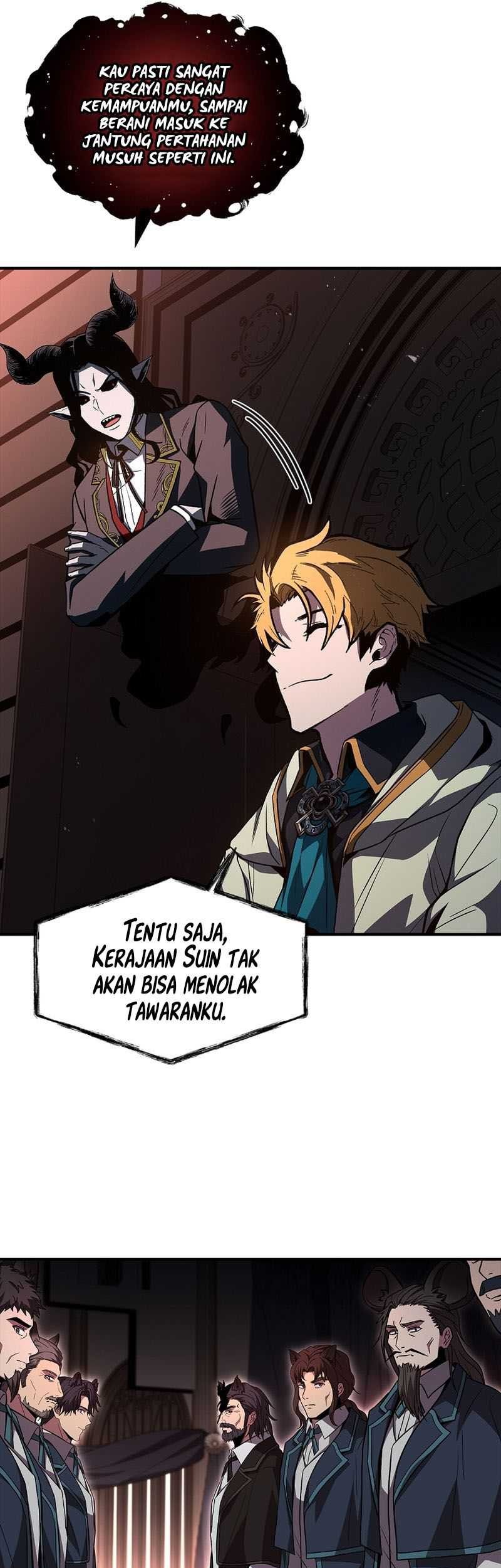 Talent-Swallowing Magician Chapter 59 Gambar 26